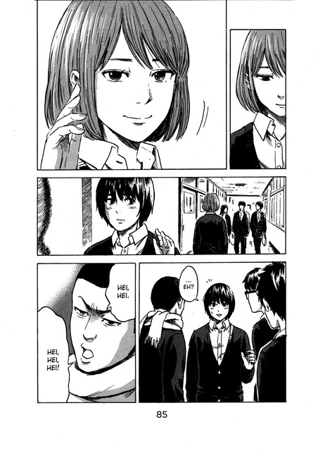 Aku no Hana Chapter 40 Bahasa Indonesia